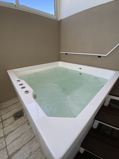 Bathroom 5, Howard Johnson by Wyndham Rosario, Rosario