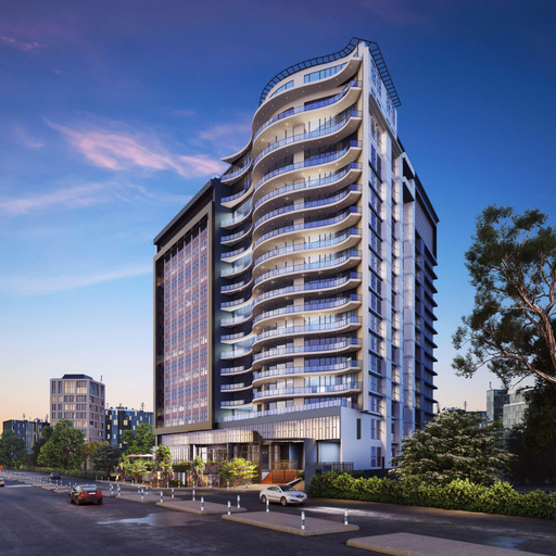 Exterior & Views 1, Hyatt Place Nairobi Westlands, Westlands