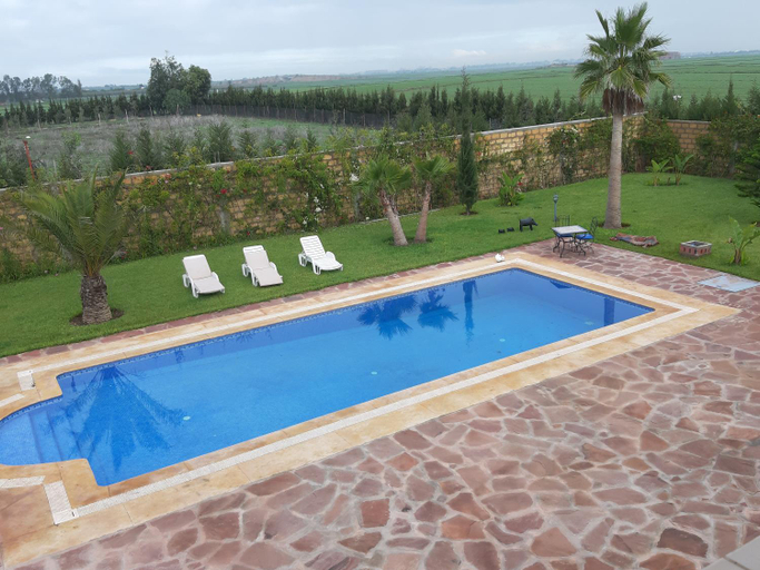 Sport & Beauty 2, Riad TANJIL, Settat