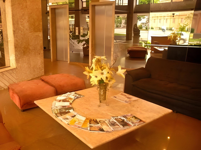 Public Area 4, Cesar Park Hotel, Juiz de Fora