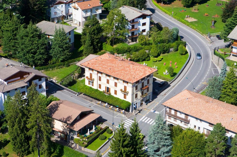 Hotel Ferrari, Bergamo