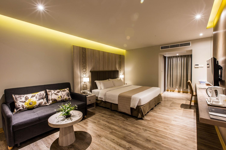 Bedroom 9