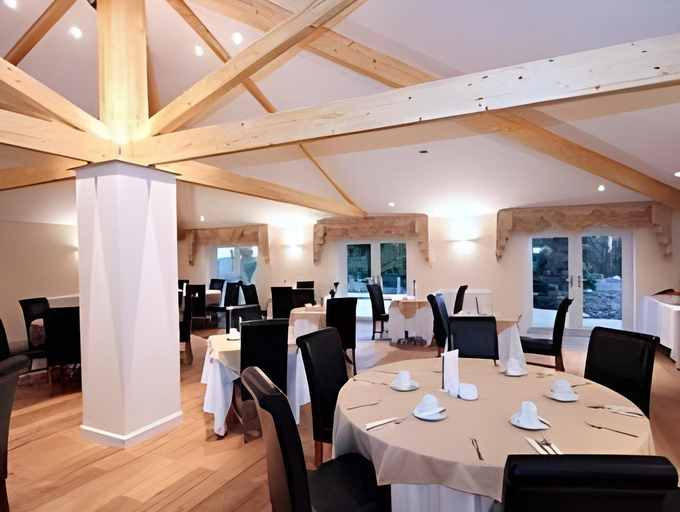 Food & Drinks 4, Tricky's Hotel, Cornwall