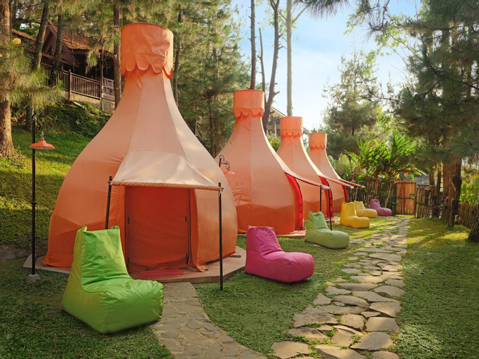 Kids playground