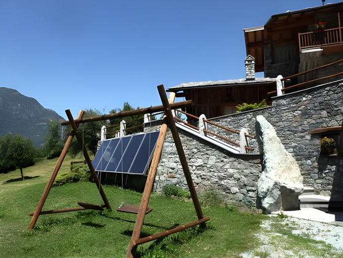 Others 3, La Majon de Fohten, Aosta