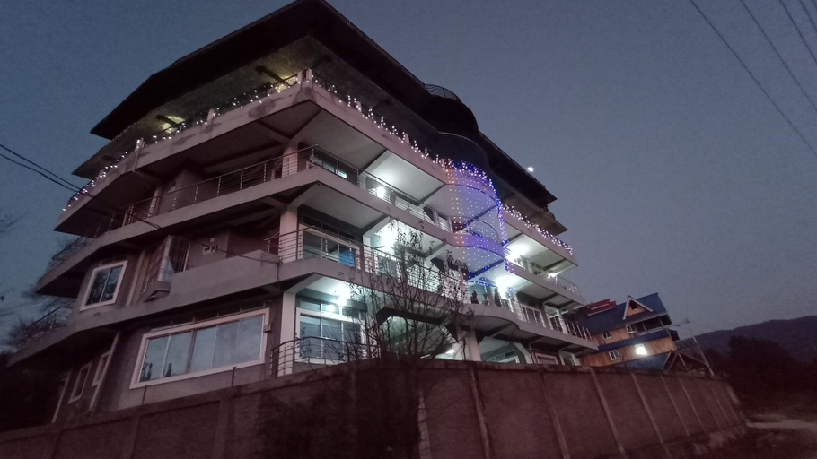 Exterior & Views 2, Hotel Horizon, Lower Subansiri