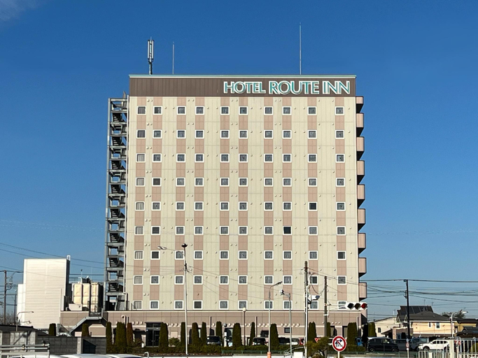 Exterior & Views 1, Hotel Route Inn Hitachinaka, Hitachinaka