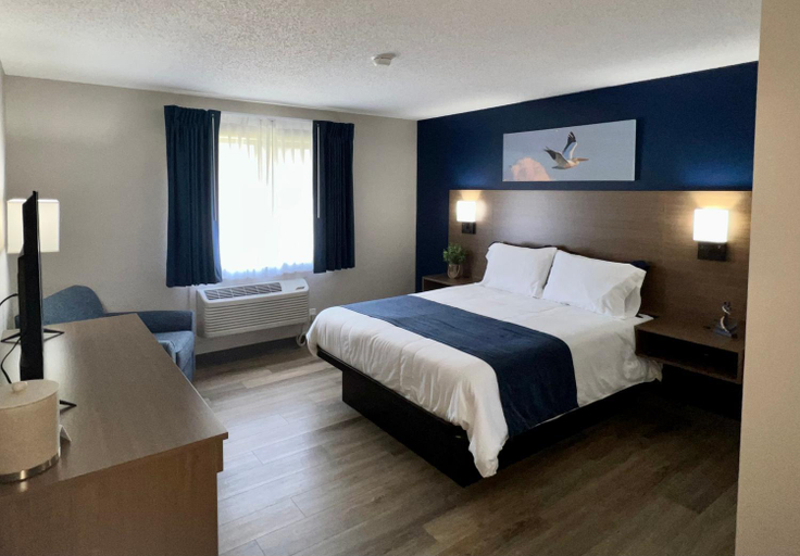 Bedroom 2, Hilltop Inn & Suites, Delaware