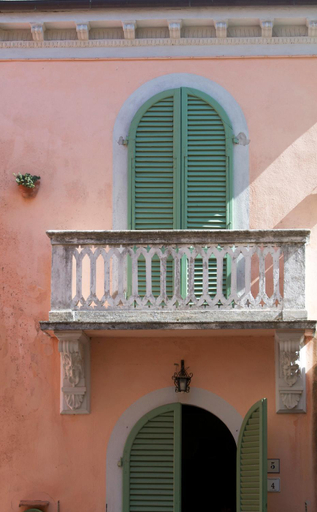 Others 4, Il Balconcino sulle Terme, Pisa