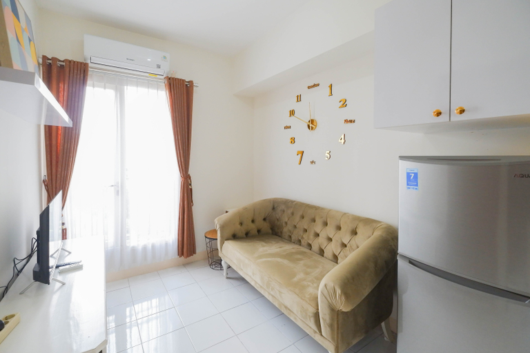 Others 2, Cozy and Simply Look 2BR Podomoro Golf View Apartment By Travelio, Bogor