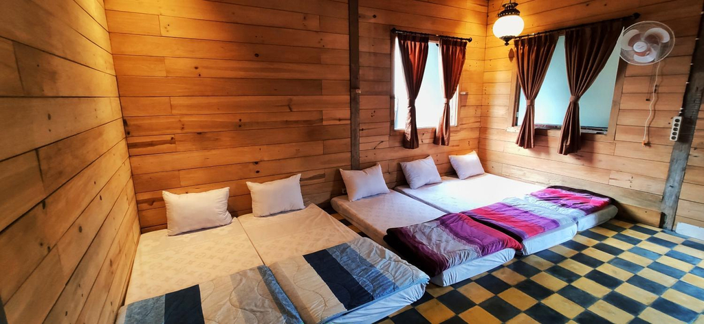 2, The Cabin Bungalow, Sleman