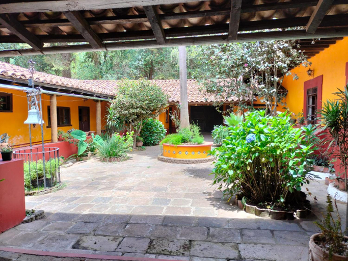 Others 4, Cabanas y habitaciones Los Cedros, Chignahuapan