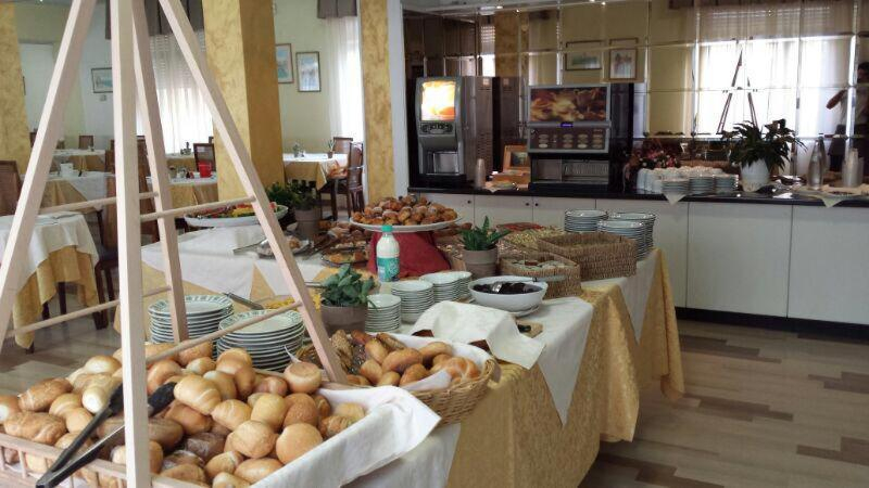Food & Drinks 2, Hotel & Residence Al Mare, Venezia