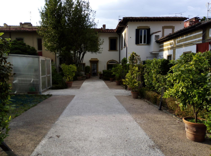 L'OZioRinco Apartments, Florence
