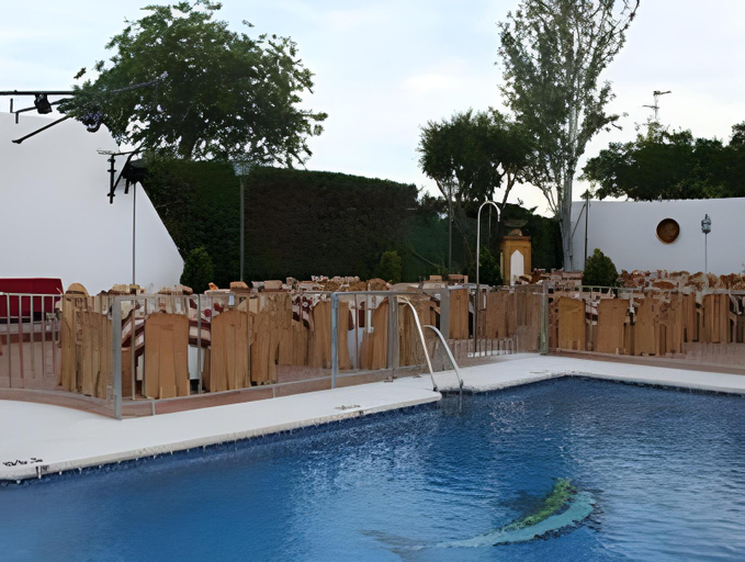 Sport & Beauty 2, Posada de Jose Mª El Tempranillo, Málaga