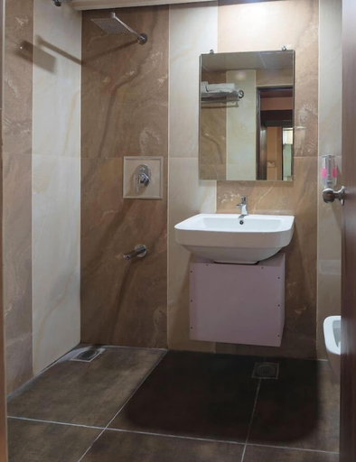 Bathroom, S V Patel Residency, Ramanagara