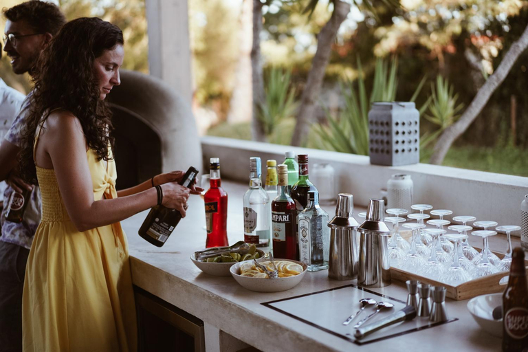 Food & Drinks 5, Eden Lodge, a unique space for groups, Lagos