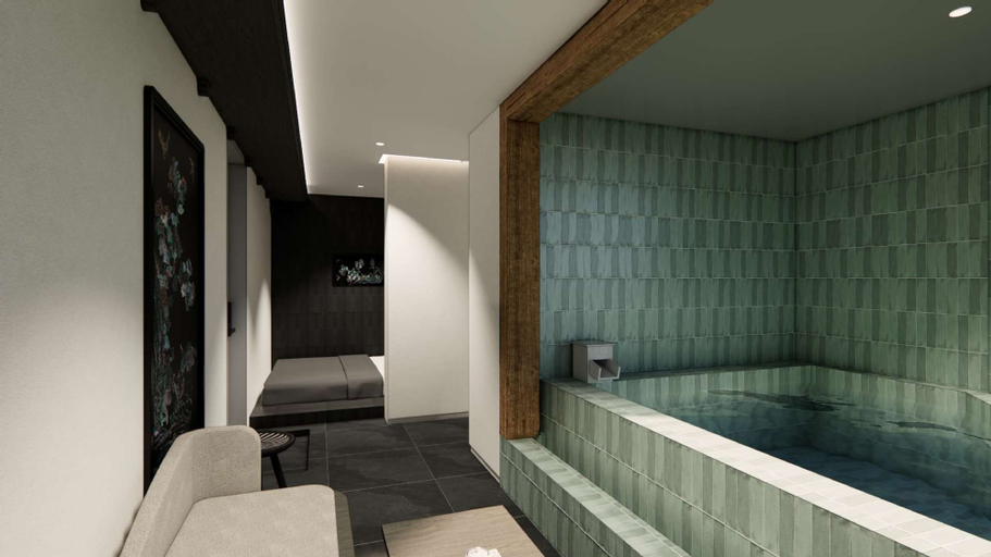 Sport & Beauty 5, Stay Passport Sindang Ryokan, Jung