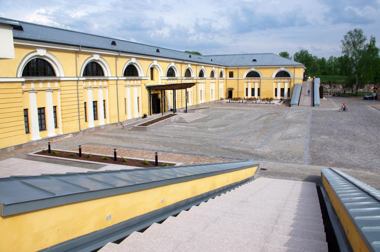 Others 5, Rothko Museum residences, Daugavpils