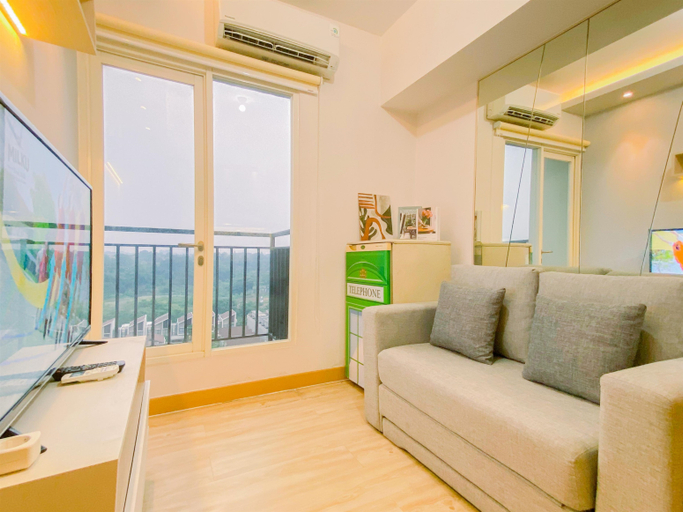 Others 2, Homey and Nice 2BR Podomoro Golf View Apartment By Travelio, Bogor