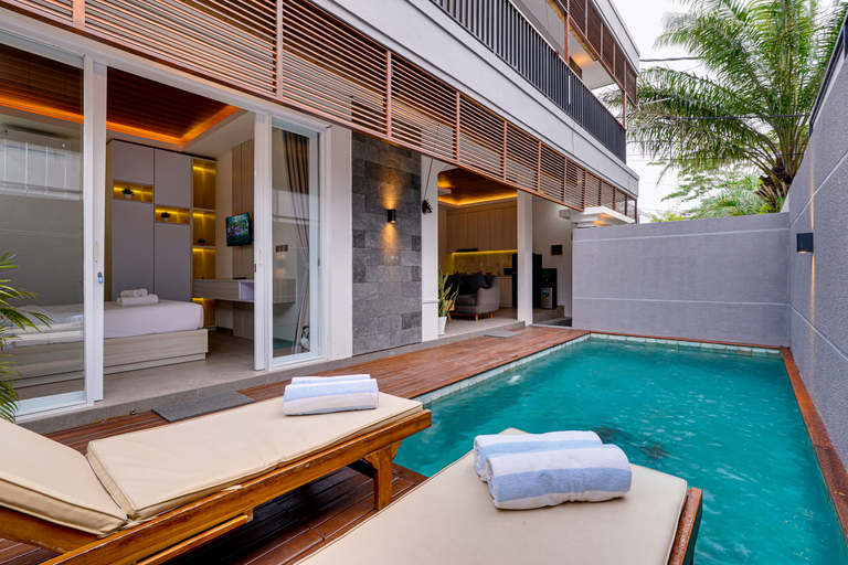 Sport & Beauty 2, Villa Moana - Nusa Dua by Nabe Hospitality Management, Badung