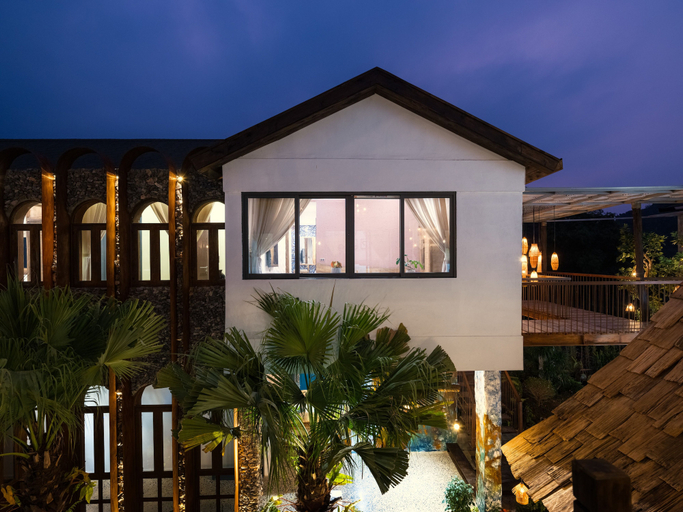 Exterior & Views 2, AiLee Villa & Hotel Tamcoc, Hoa Lư