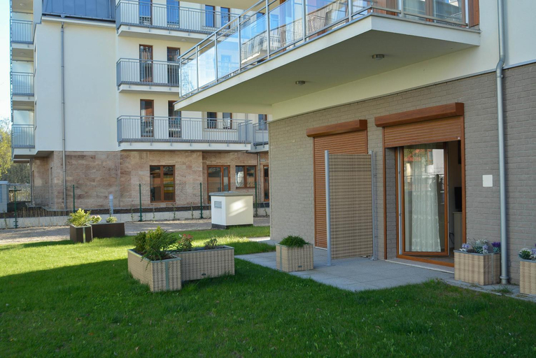 Others 3, Apartamenty na Wyspie - Villa Pegaz - Parking, Świnoujście