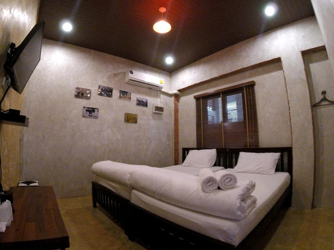 Bedroom 2, Toffy House Resort, Muang Nakhon Nayok