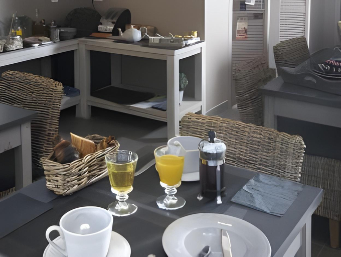 Food & Drinks, Un Hôtel en Ville, Charente-Maritime