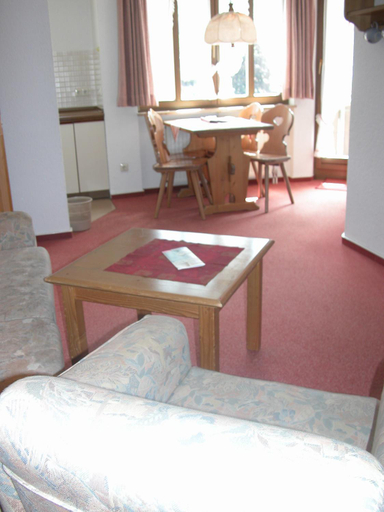 Bedroom 2, Ferienwohnungen Kupferkanne, Waldshut