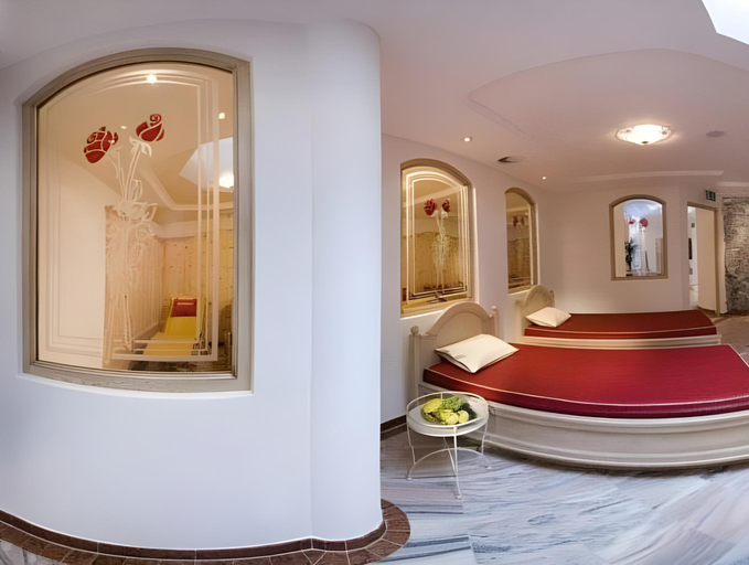 Bedroom 2, Hotel Dornauhof, Schwaz