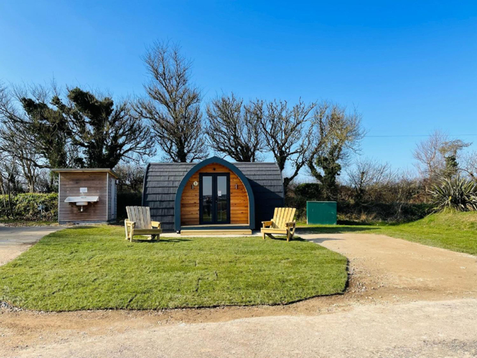 Others 3, Camping Pods Silver Sands Holiday Park, Moray