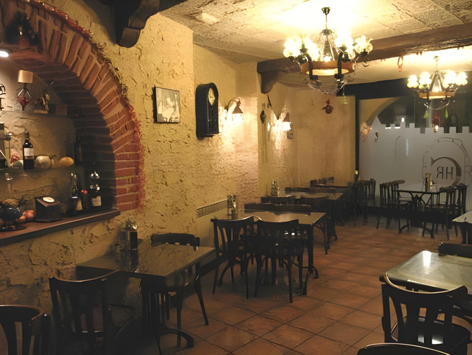 Food & Drinks 3, Hostal Restaurante Cornella, Barcelona