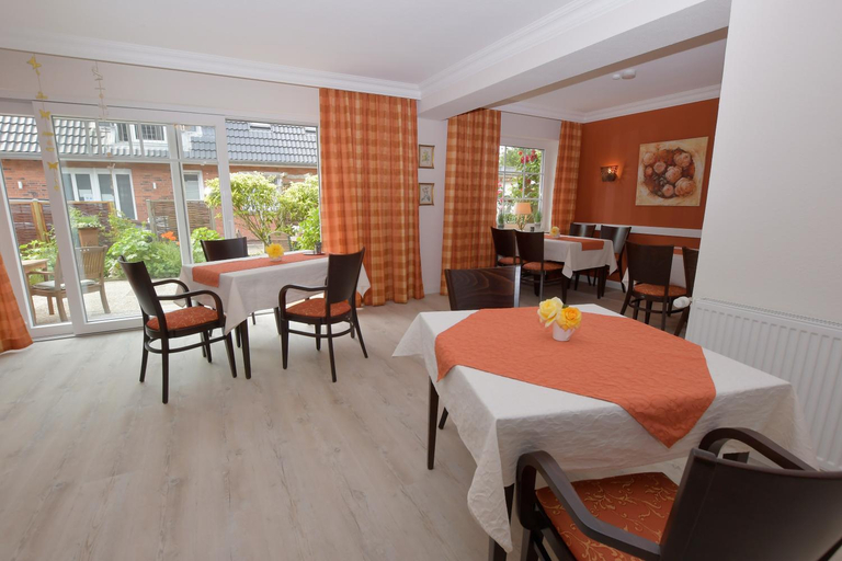 Food & Drinks 4, Hotel-Pension Achtern Diek, Dithmarschen