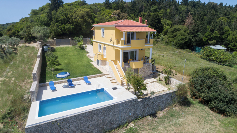 Exterior & Views 2, Villa Marafen by Corfu Escapes, Ionian Islands