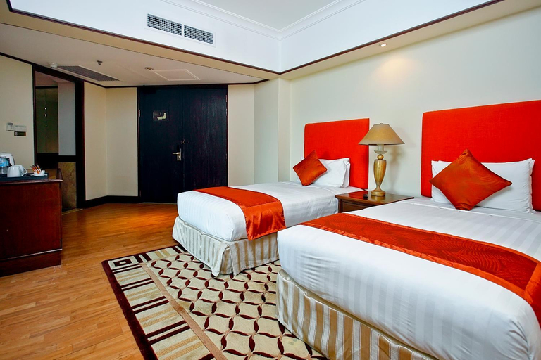 Bedroom 21