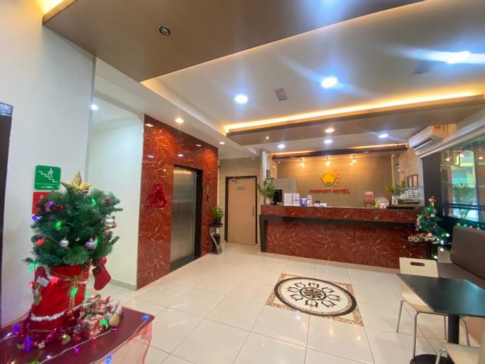 Others 2, Comfort Hotel , Putatan