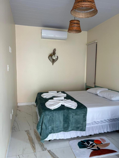 Bedroom 2, Green Village pousada Atins, Barreirinhas