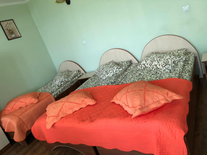 Others 5, Casa cu pauni, Maracineni