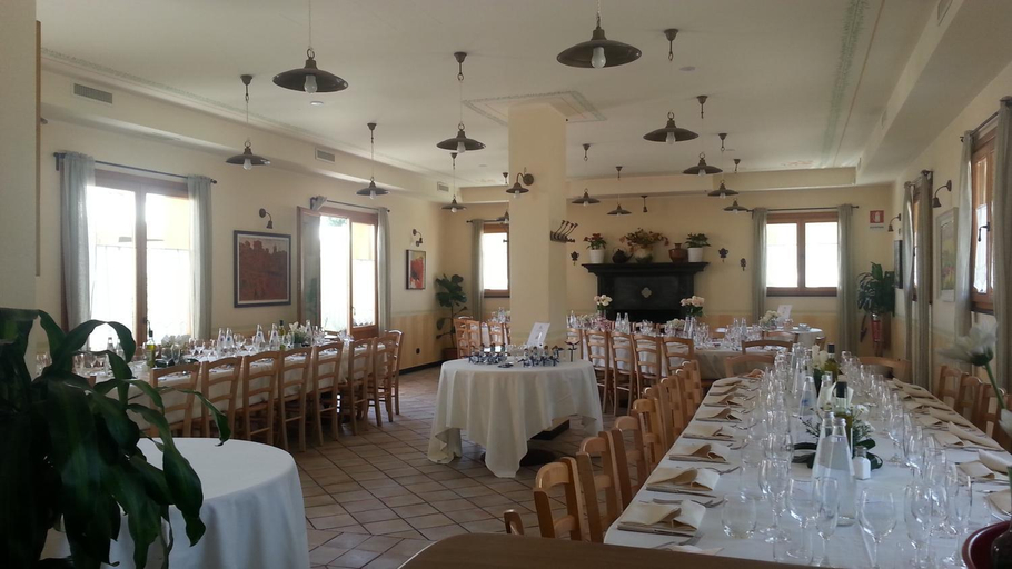 Food & Drinks 3, La Locanda di San Biagio, Genova