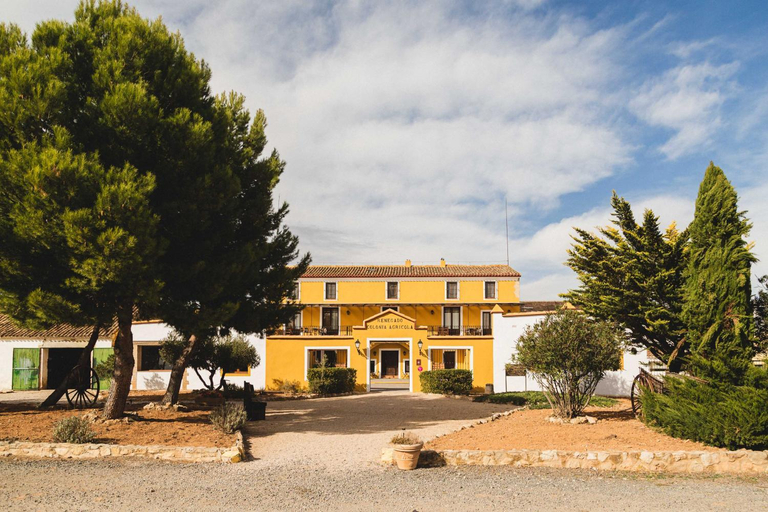 Others 4, Hotel rural Entrevinas, Valencia