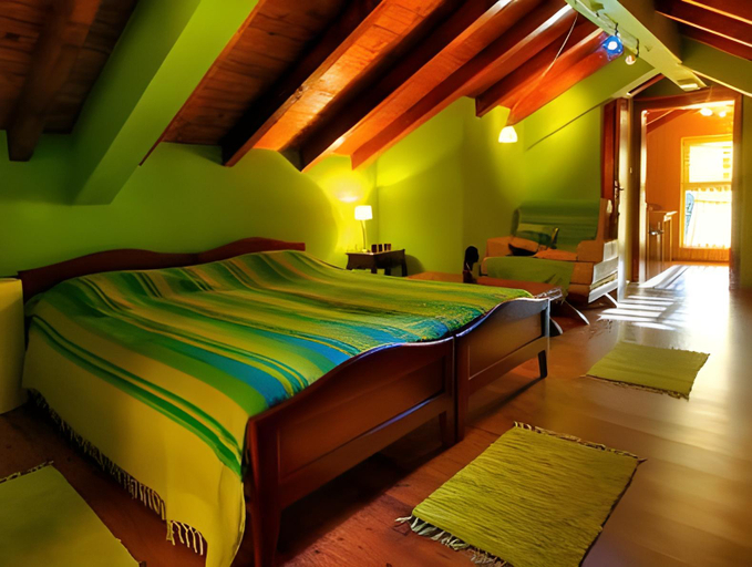 Bedroom 3, Bofima Apartments