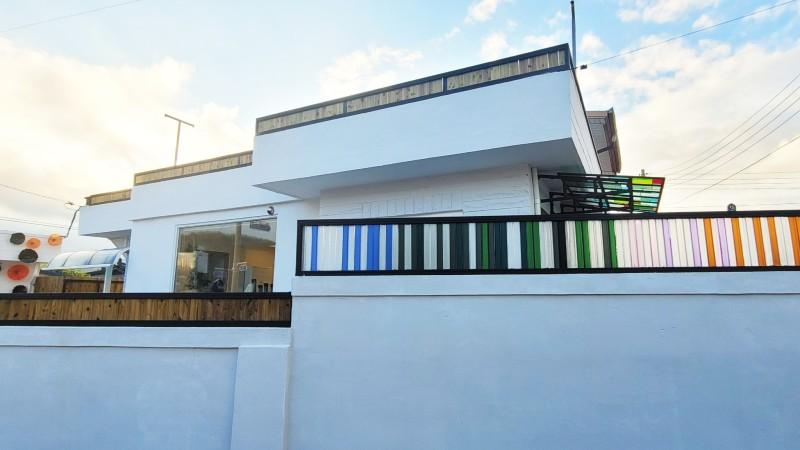 Exterior & Views, Samcheok Glass House Pension, Samcheok