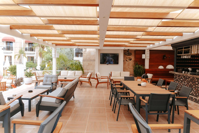 Food & Drinks 5, Bodrium Hotel & SPA, Bodrum