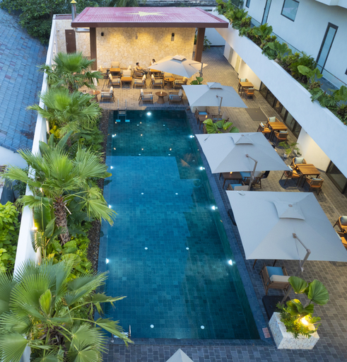 Sport & Beauty 2, Iconic Long Hai Hotel, Long Điền