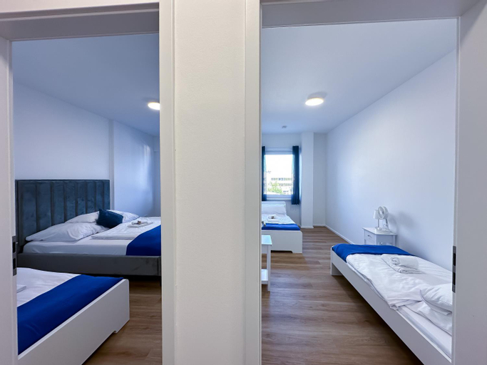 SUITE4ME - Balkon I Kuche I Waschmaschine I Mainz-Kostheim, Wiesbaden