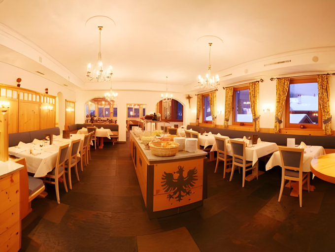 Food & Drinks 4, Hotel Pension Geiger, Landeck