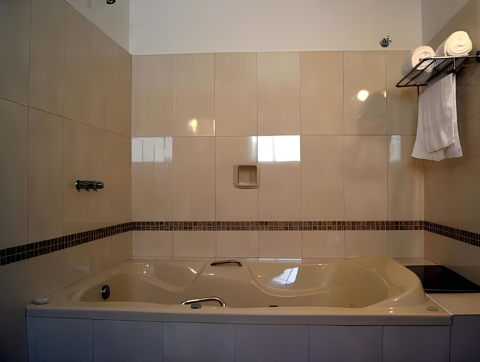 Bathroom, SBS Hotel & Spa, Asunción