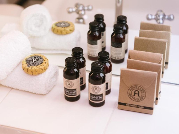 Amenities 25