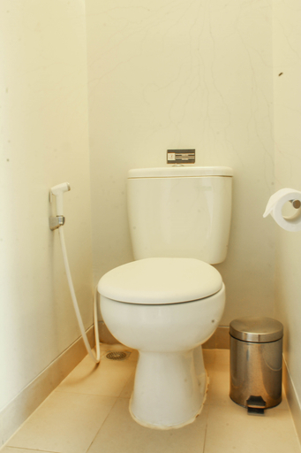 Bathroom 5, MD7 Hotel Cirebon, Cirebon